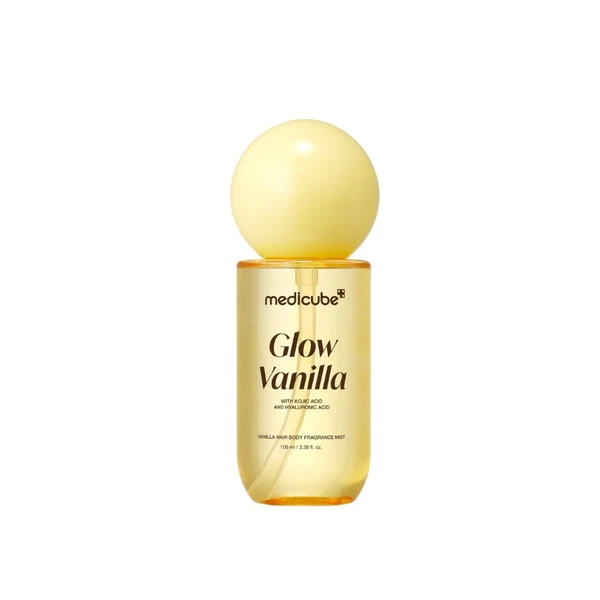 Vanilla hair body Fragrance Mist