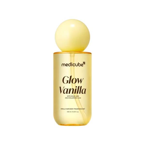 Vanilla hair body Fragrance Mist