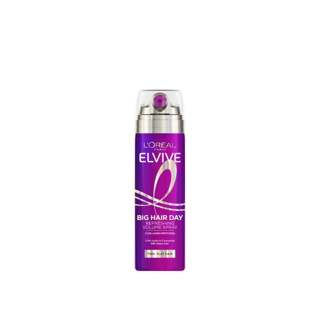 Elvive Collagen Peptides Big Hair Day Refreshing Volume Spray