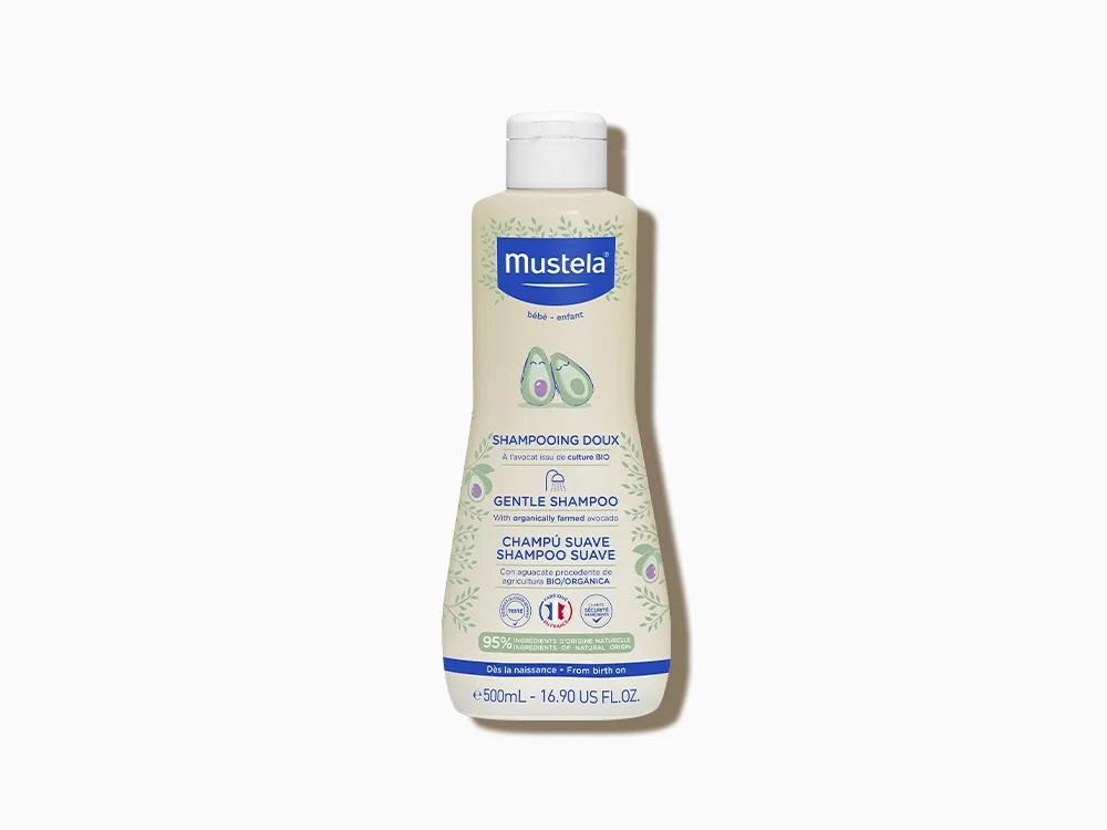 Gentle Shampoo