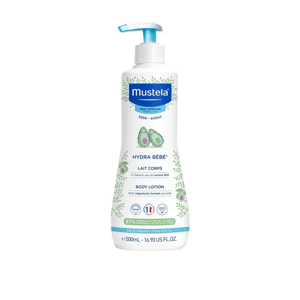 Hydra Baby Body Lotion