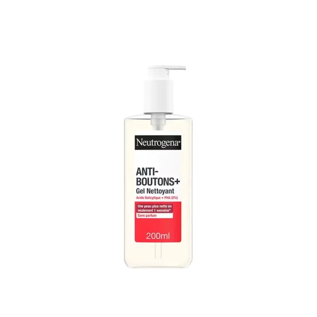Spot Control+ Cleansing Gel