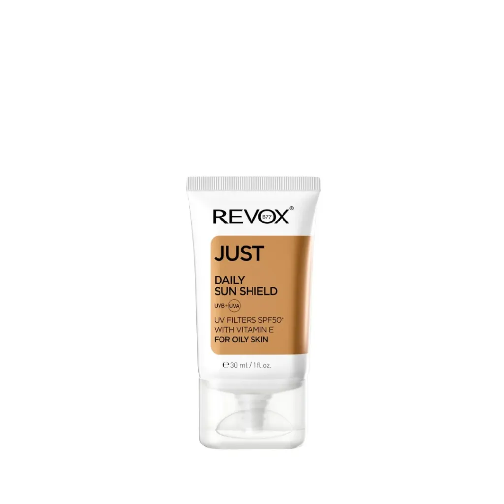 JUST Daily Sun Shield for Oily Skin 30ml