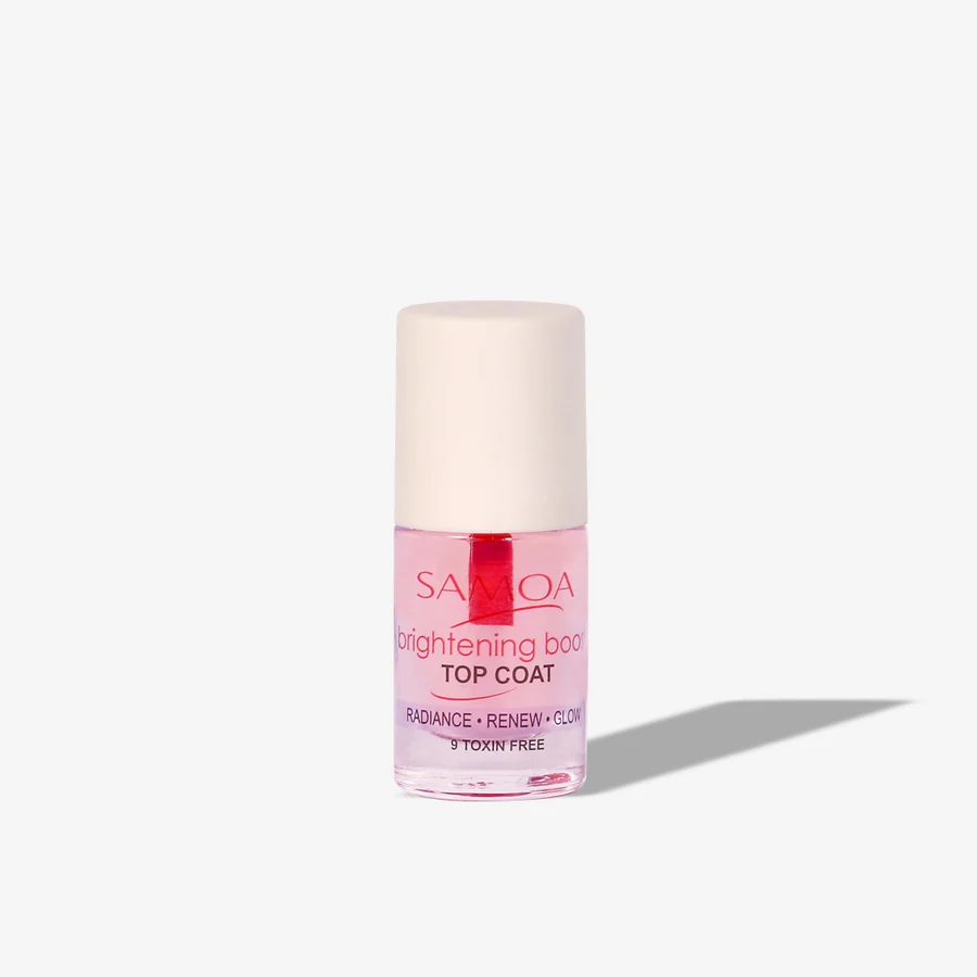 Brightening Boost Top Coat - 6ml
