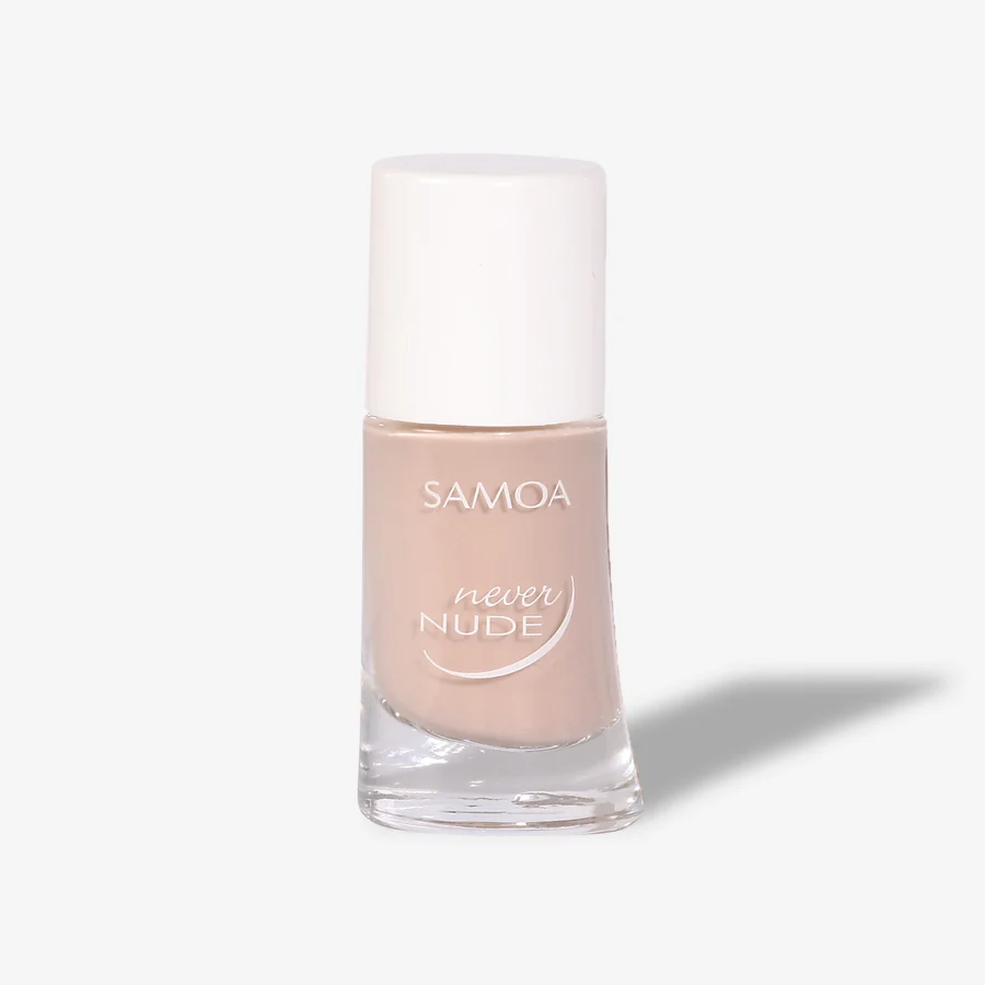 Never Nude Nail Polish
