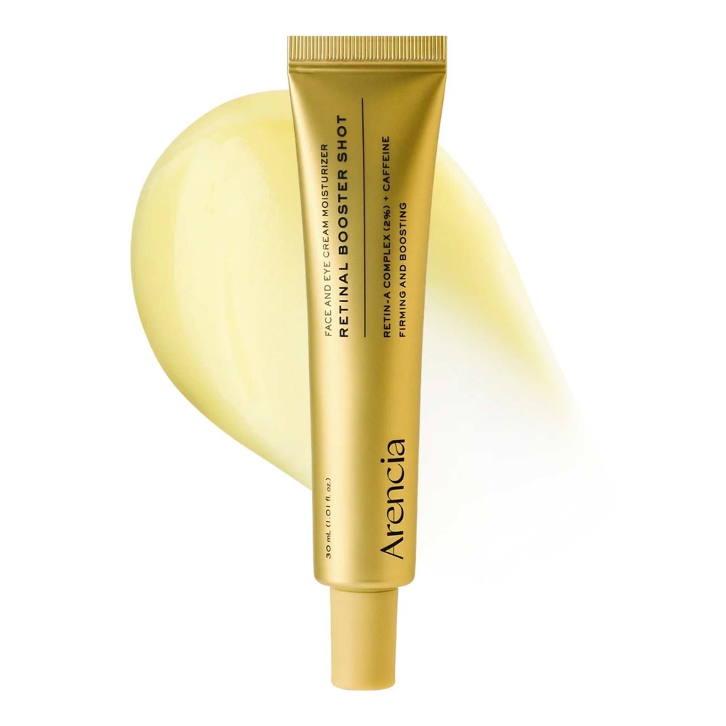 Retinal Booster Shot 30ml