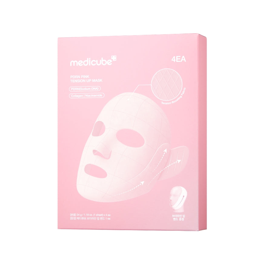 PDRN PINK LIFT UP MASK BOX SET