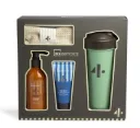 Institute 4 Elements Men's Gym Gift Set – 4 Pieces
