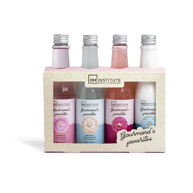 GOURMANDS FAVOURITES TIN 3 BOTTLES