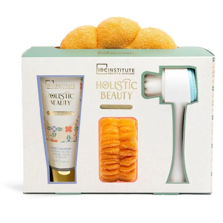 Holistic Beauty Facial Cleansing Gift Set – 4 Pieces
