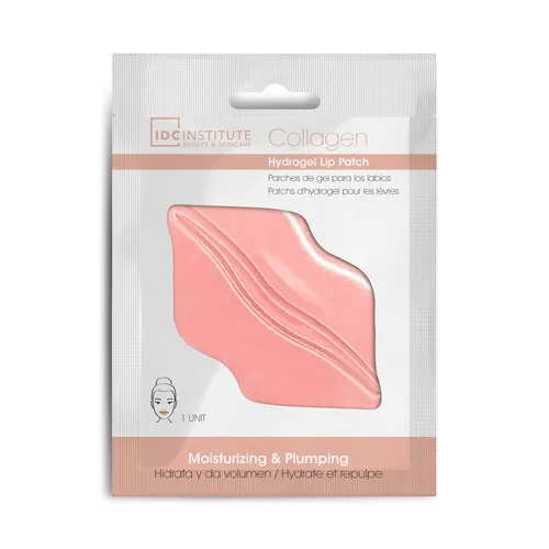 Collagen Hydrogel Lip Patch – Moisturizing & Plumping (1 Piece)