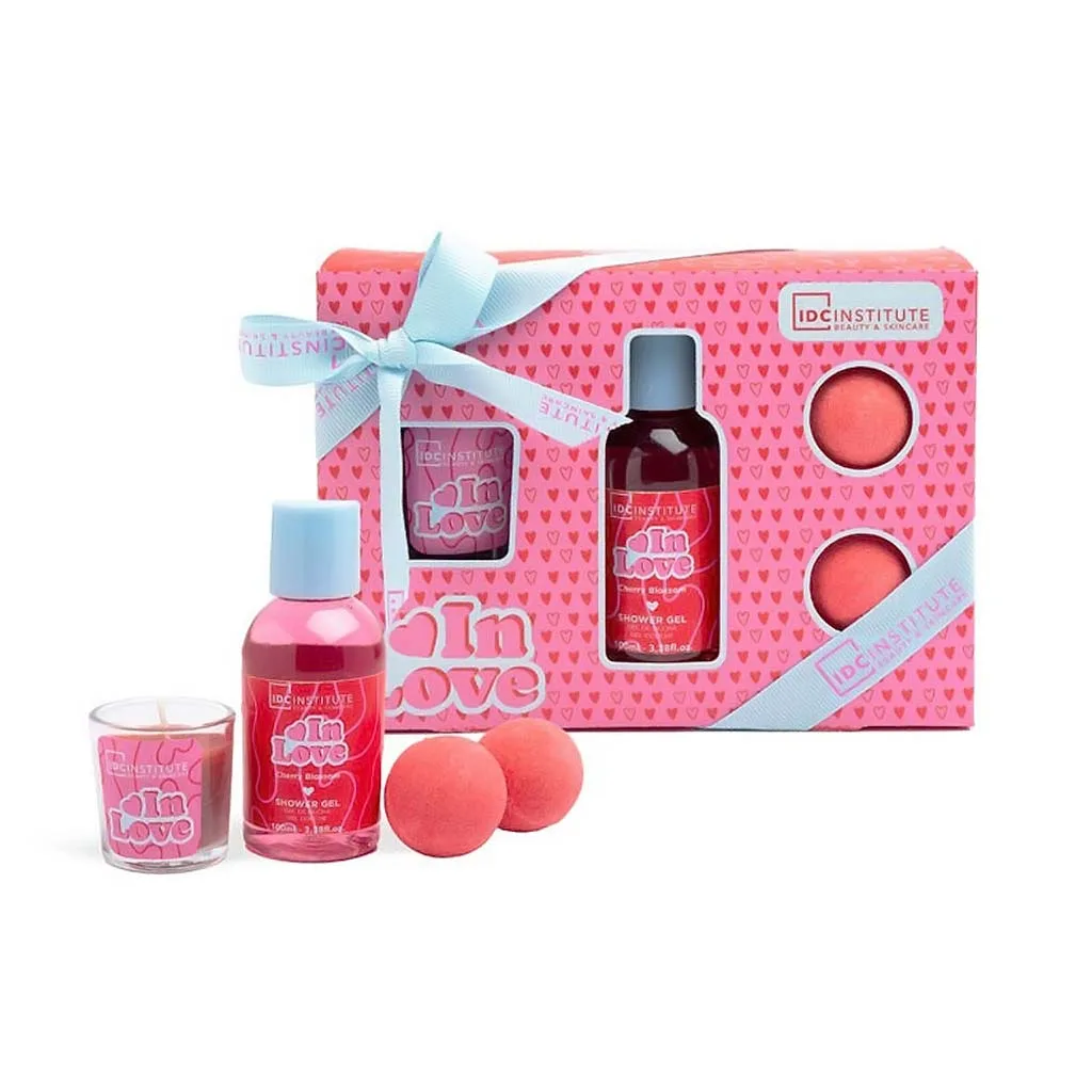 In Love Home Spa Set 4 Pieces