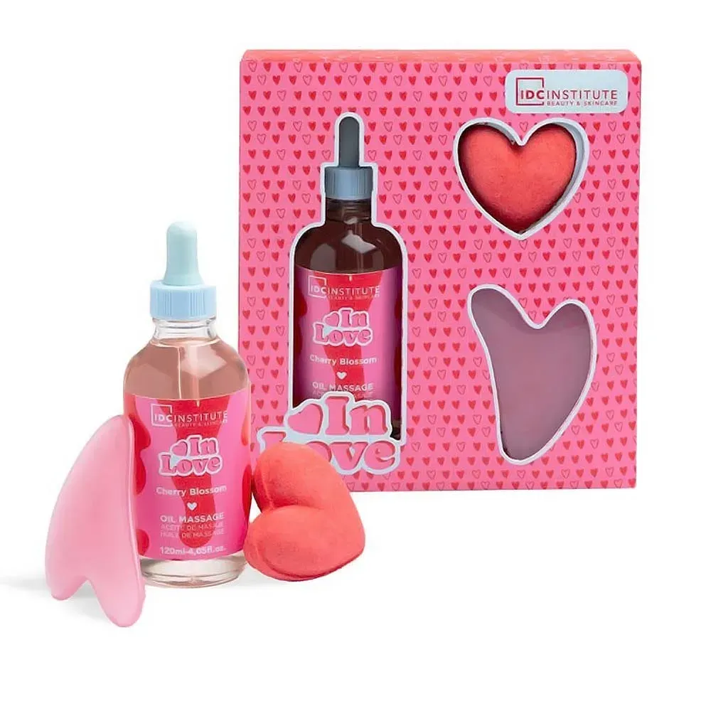 In Love Massage Set 3 Pieces