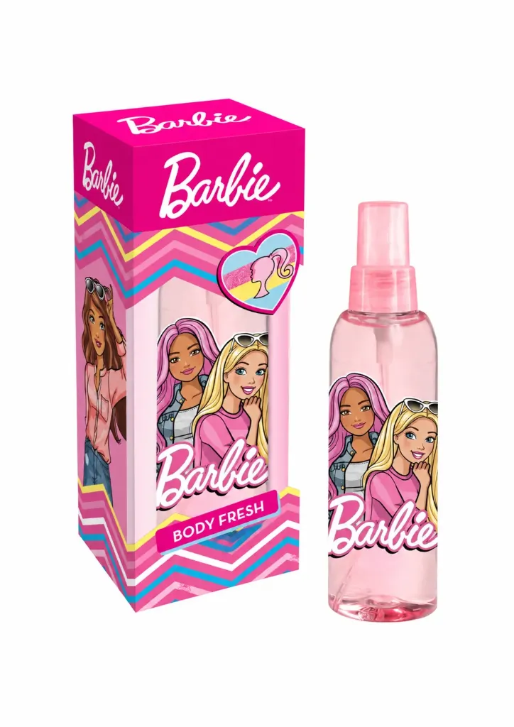 Body Fresh – 125 ml