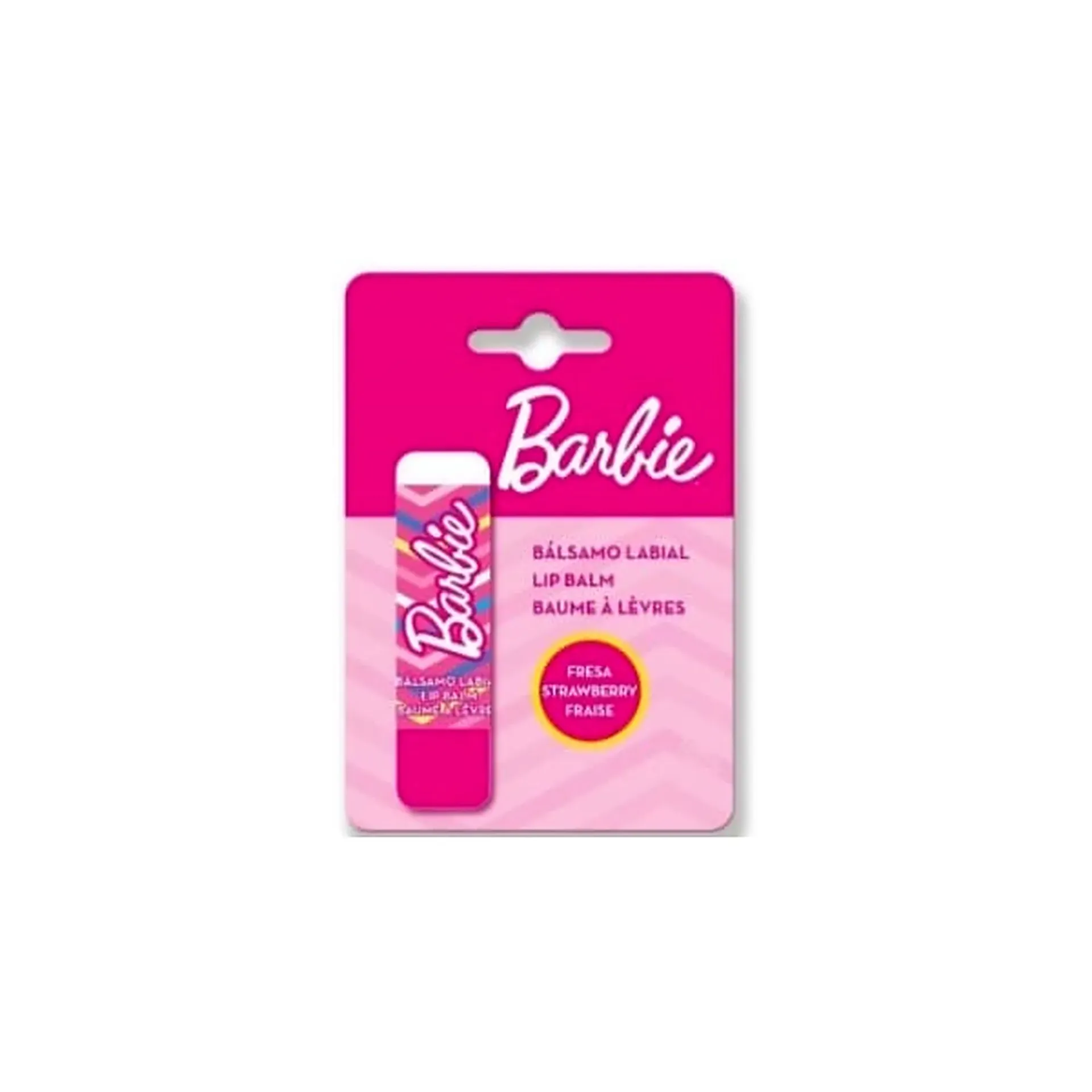 Strawberry Lip Balm