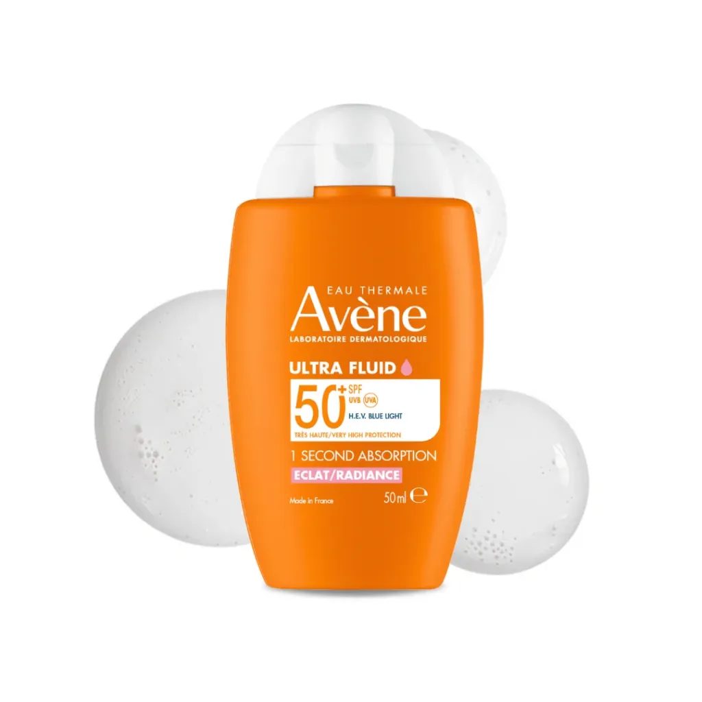 Ultra Fluid Eclat Radiance SPF50+
