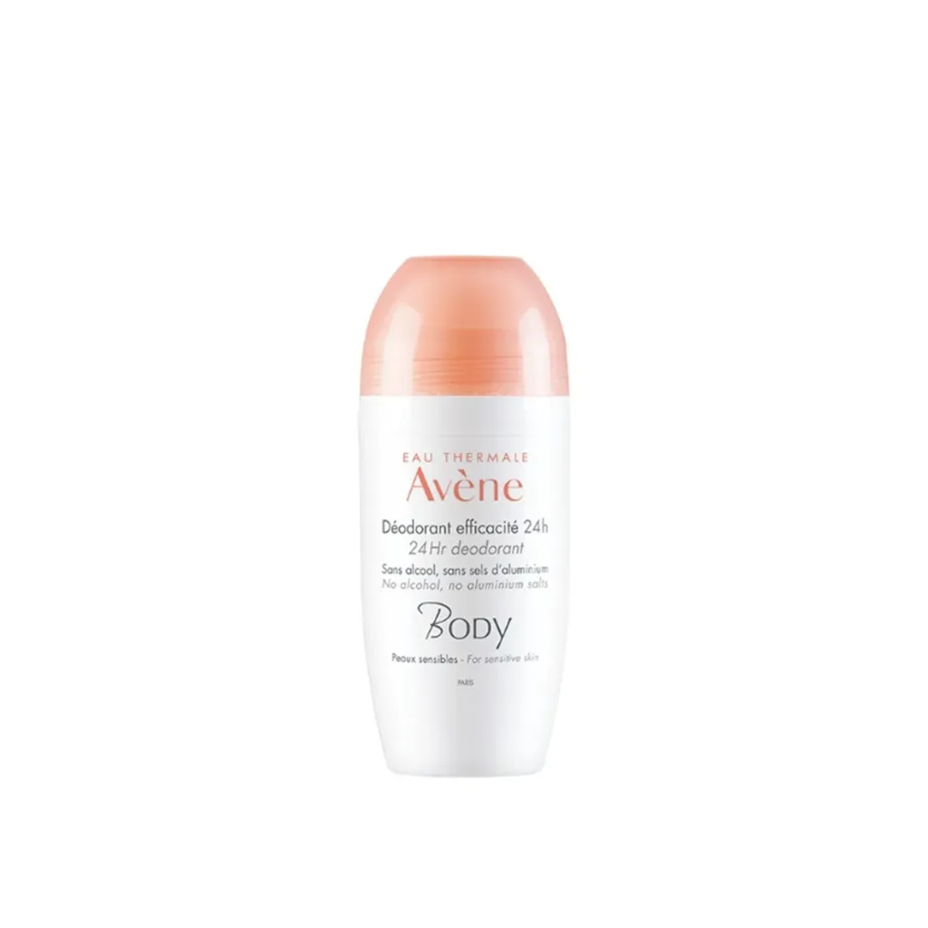 Body 24h Roll On Deodorant 50ml