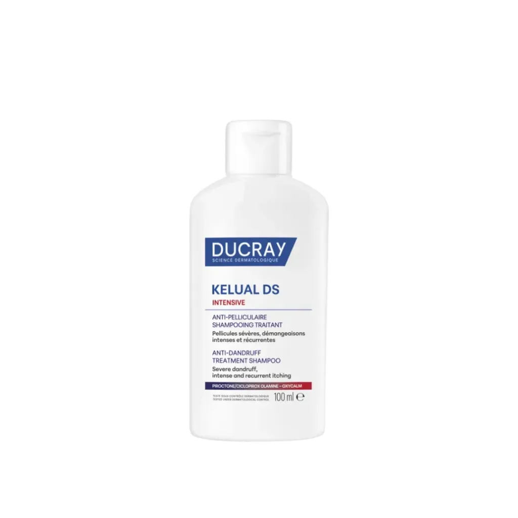 Kelual DS Intensive Anti-dandruff Treatment Shampoo
