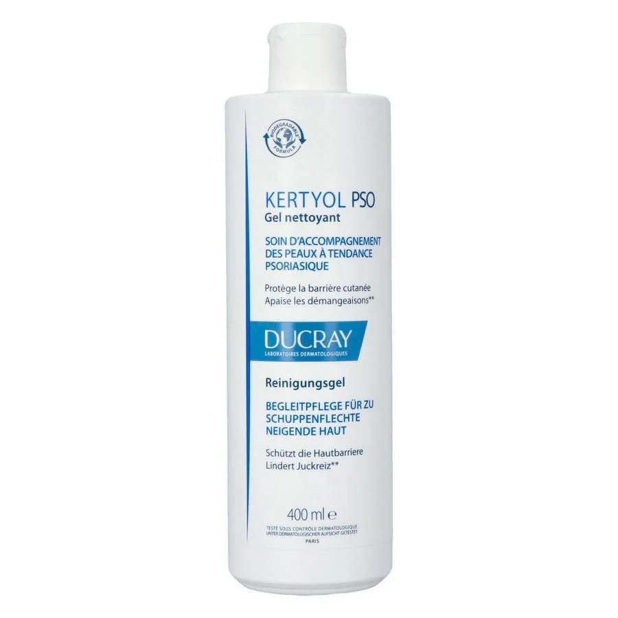 KERTYOL PSO GEL NETTOYANT 400ML