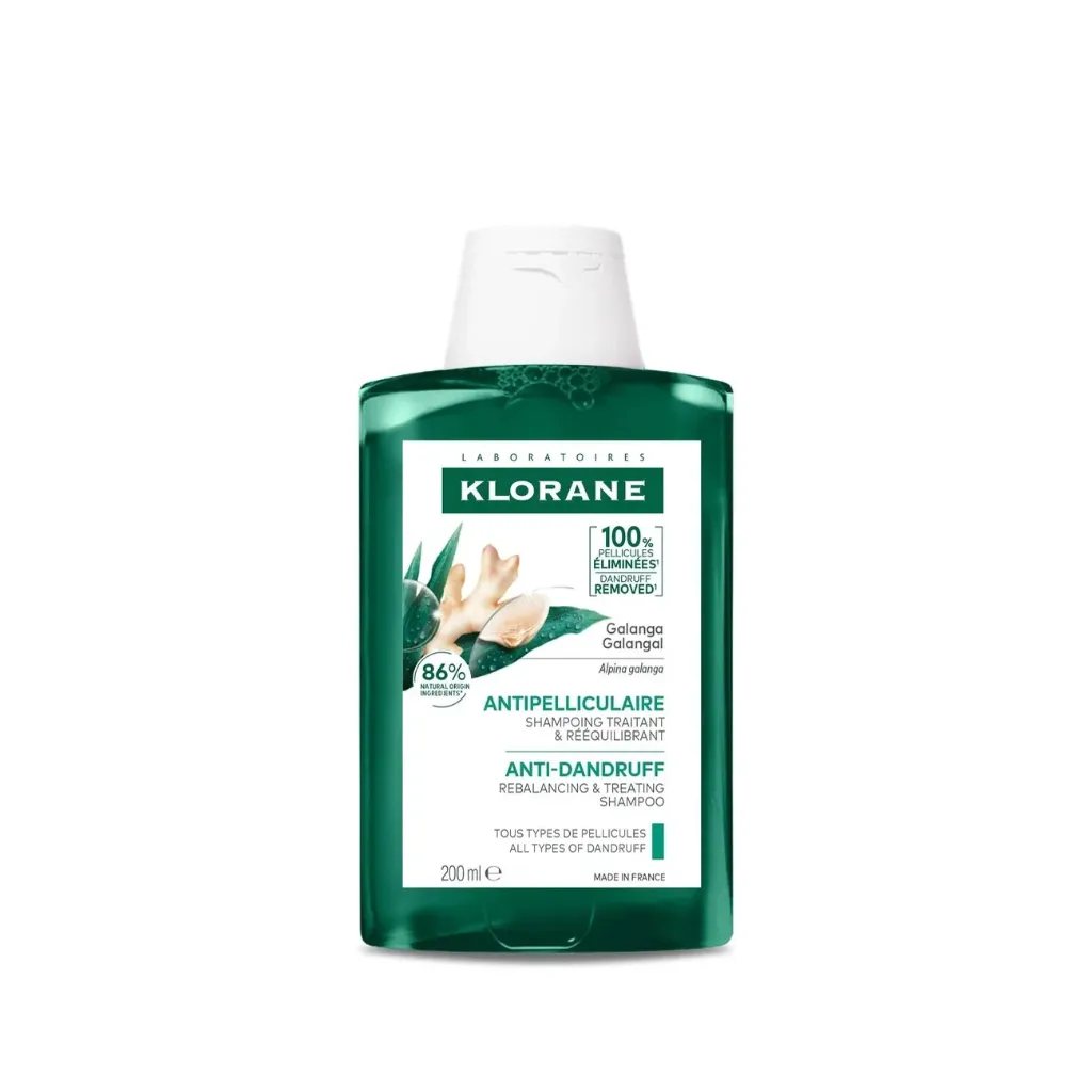 Anti-Dandruff Shampoo
