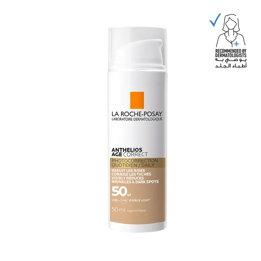 ANTHELIOS AGE CORRECT SPF50 