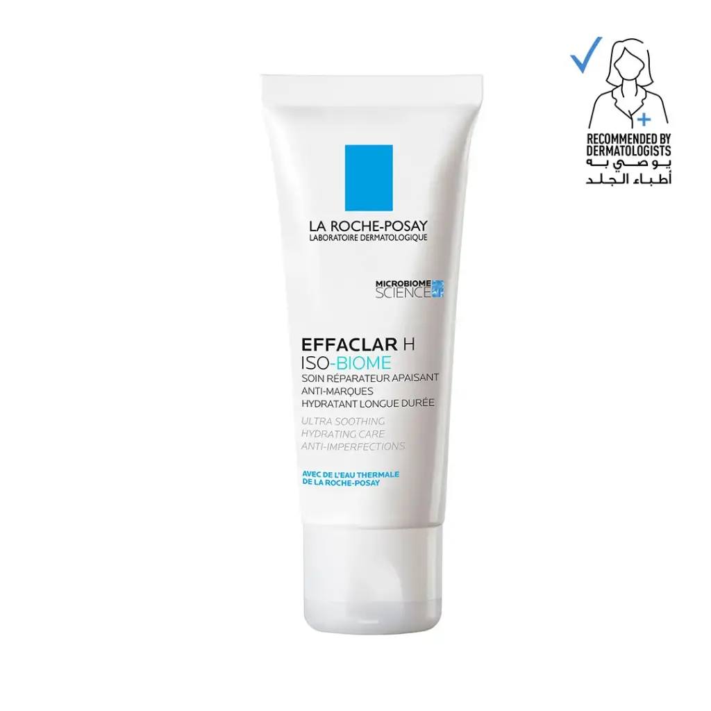 EFFACLAR H ISOBIOME CREAM 40ML 