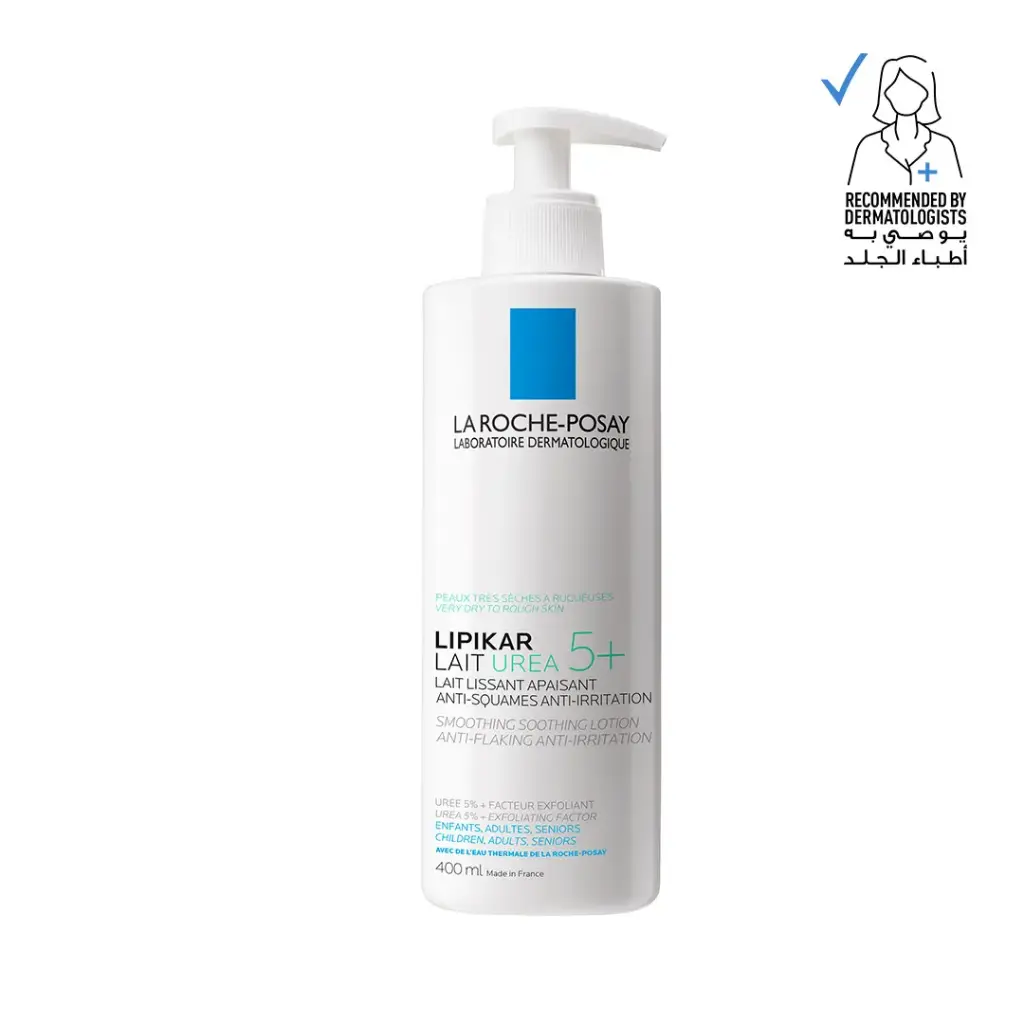 LIPIKAR LAIT UREA 5% 200ML 