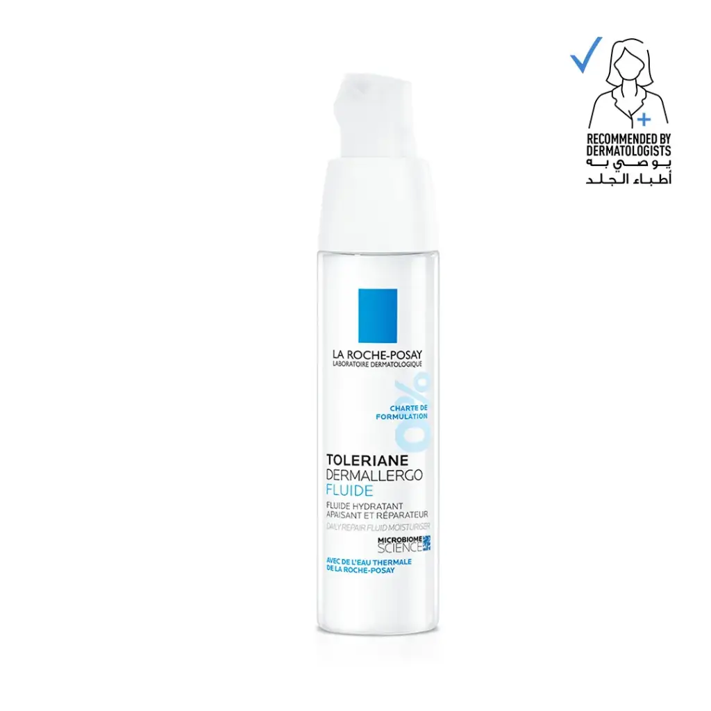 TOL DERMALLERGO FLUID 40ML