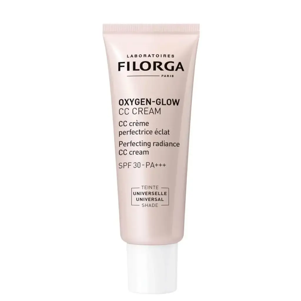 OXYGEN GLOW CC CREAM TINTED SPF30