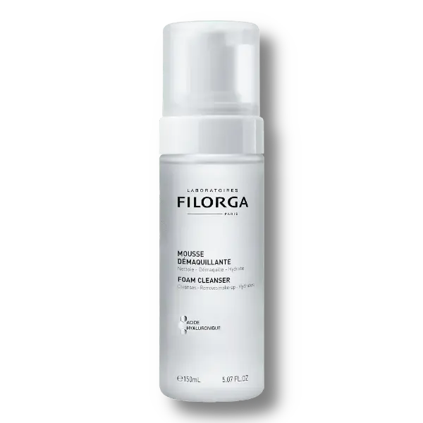 FILORGA MOUSSE DEMAQUILLANT 150ml