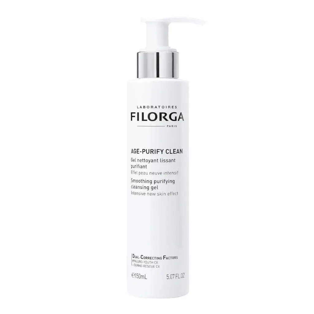 [01040108] AGE PURIFY CLEANSER