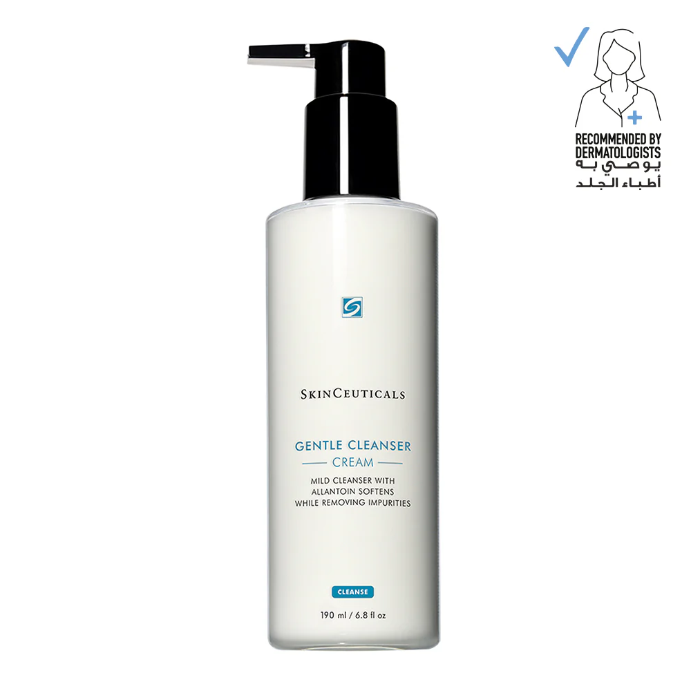 GENTLE CLEANSING CREAM 200ML