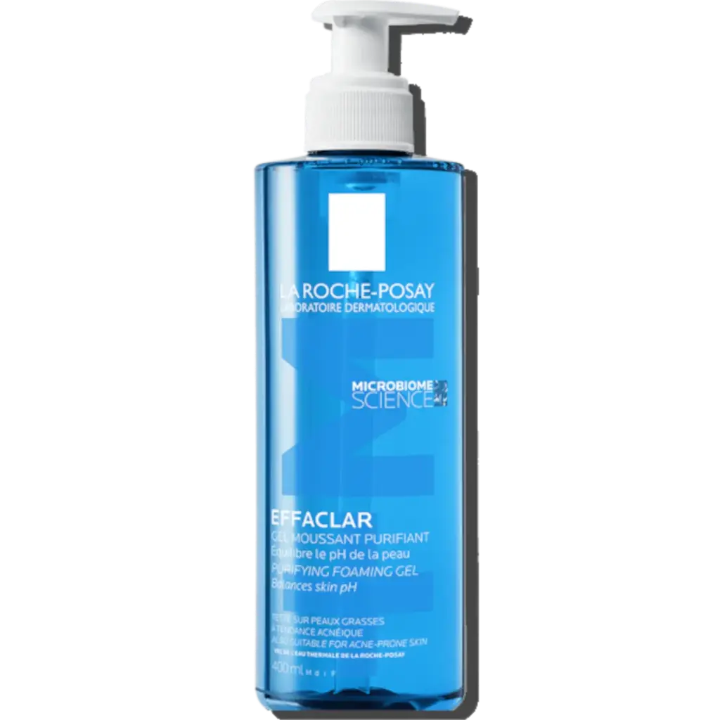 EFFACLAR GEL CLEANSER 
