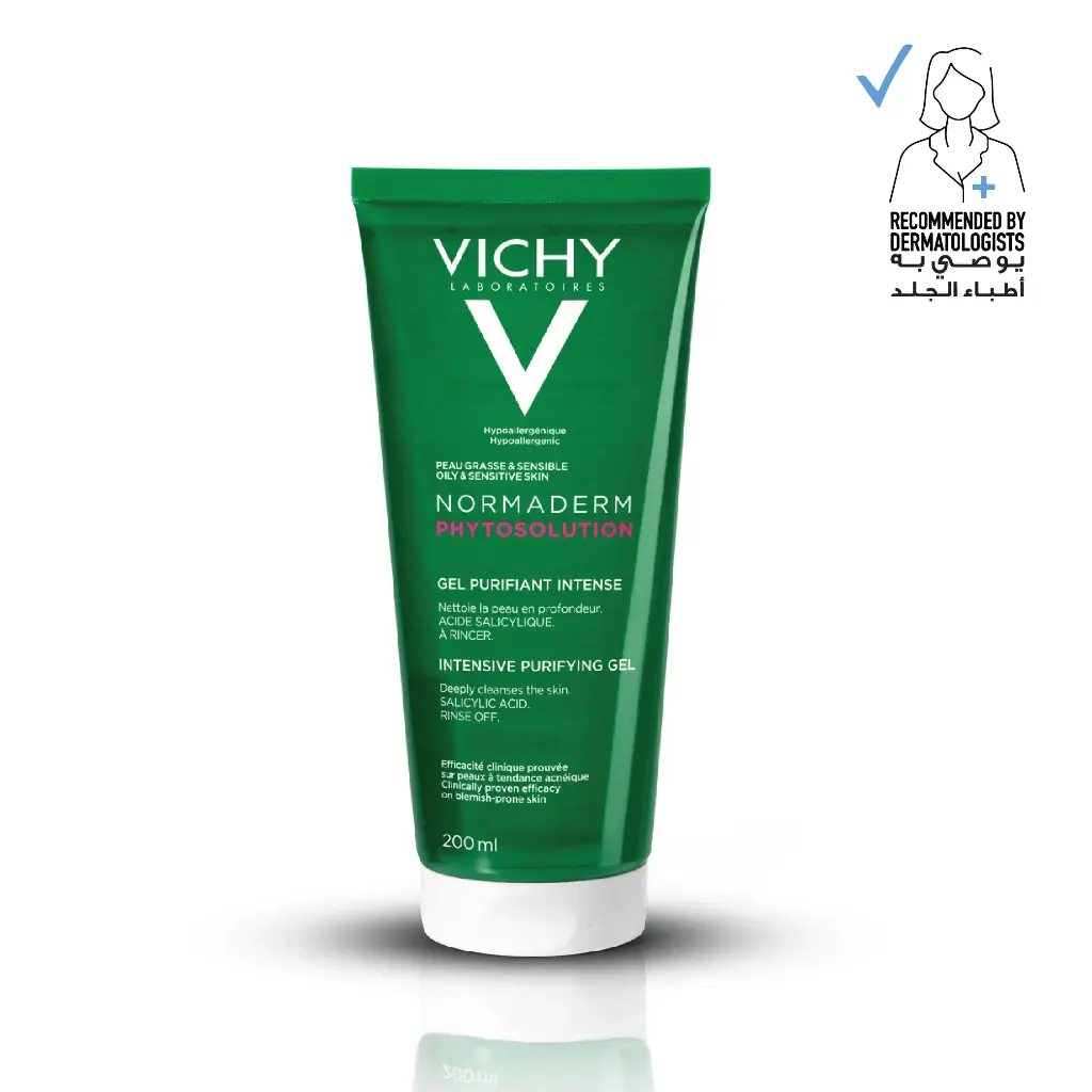 [01040107-200] NORMADERM PHYTOSOLUTION CLEANSER GEL  (200ML)