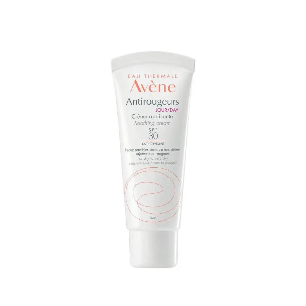 Antirougeurs DAY Cream SPF 20