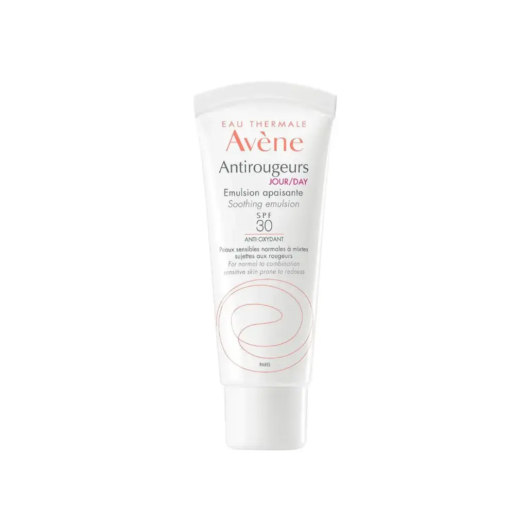 Antirougeurs DAY Emulsion SPF 20