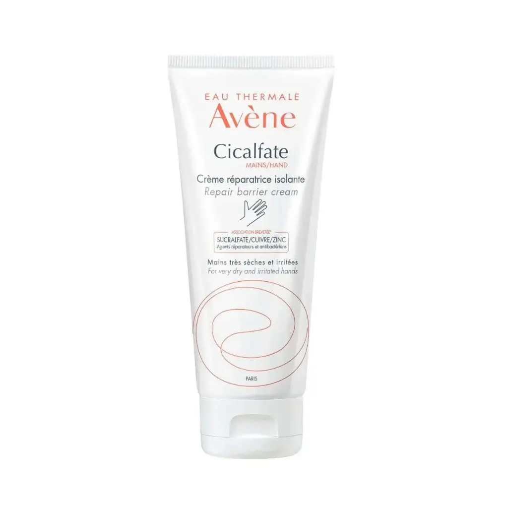 [01050880] Cicalfate Hand Repairing barrier Cream