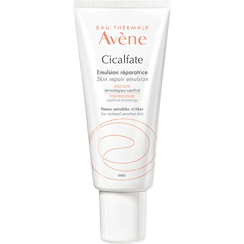Cicalfate Skin-Repair Emulsion POST-PROCEDURE