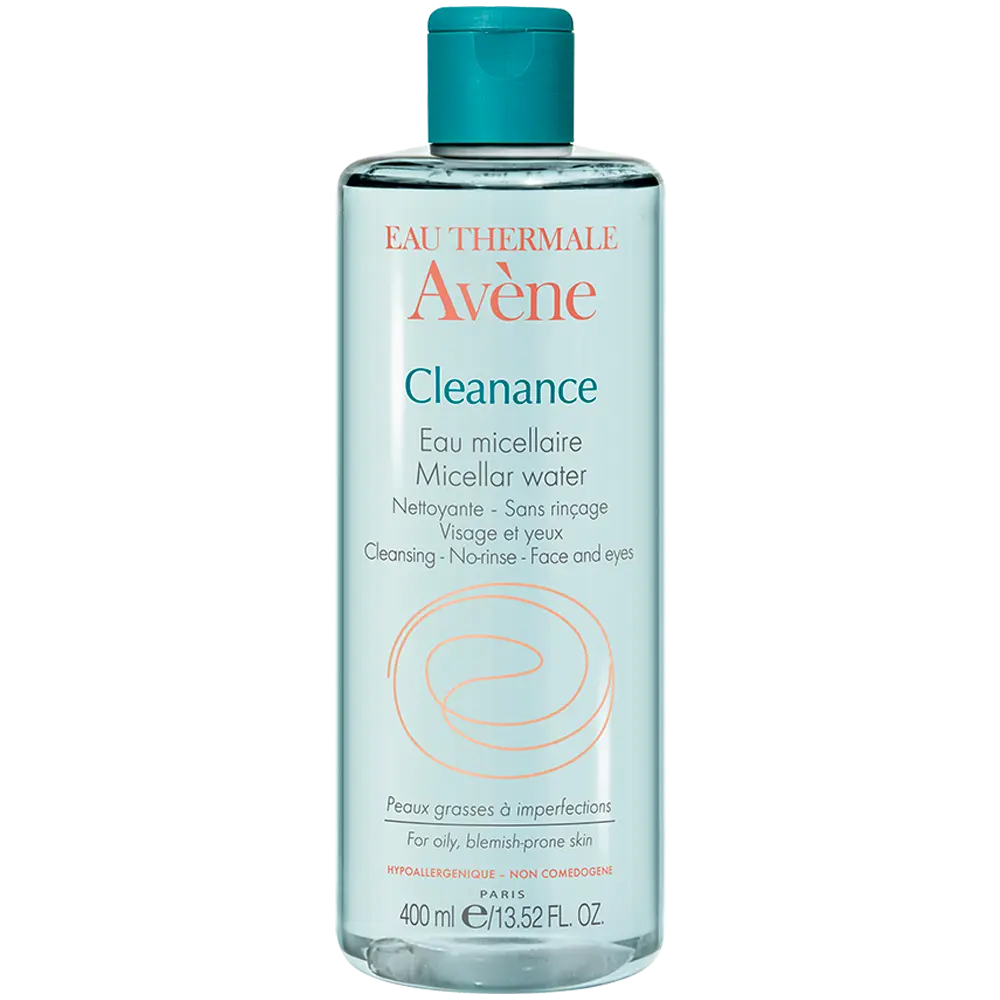 Cleanance Micellar water