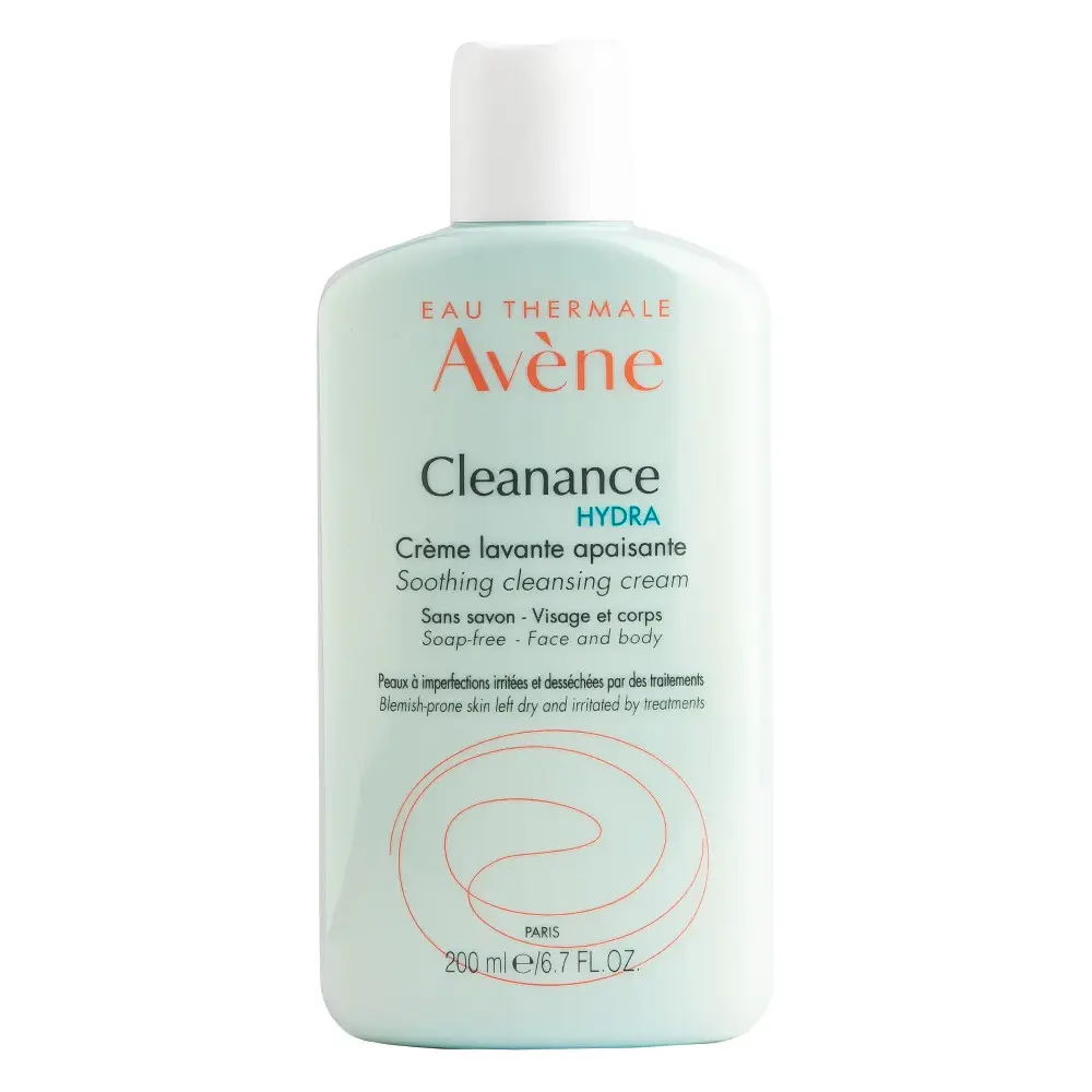 Cleanance HYDRA Soothing cleansing cream
