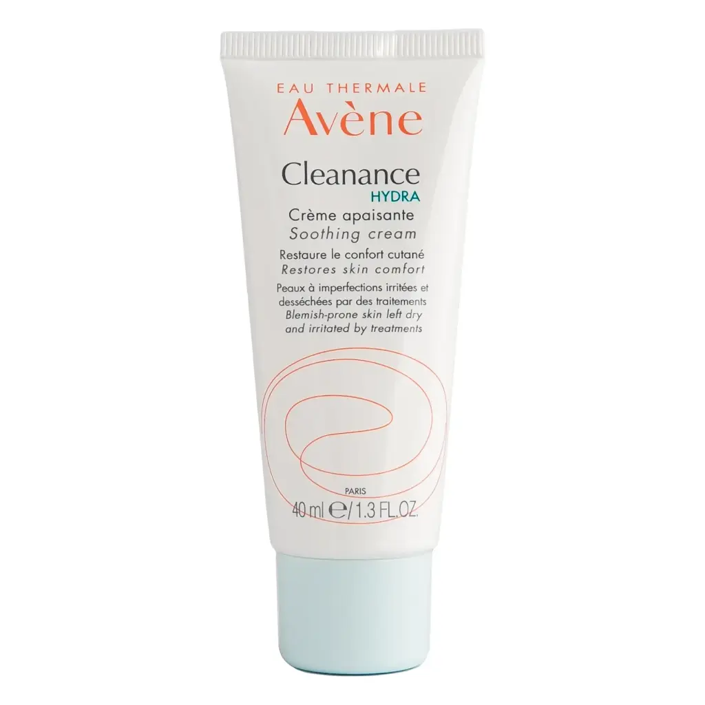 Cleanance HYDRA Soothing cream