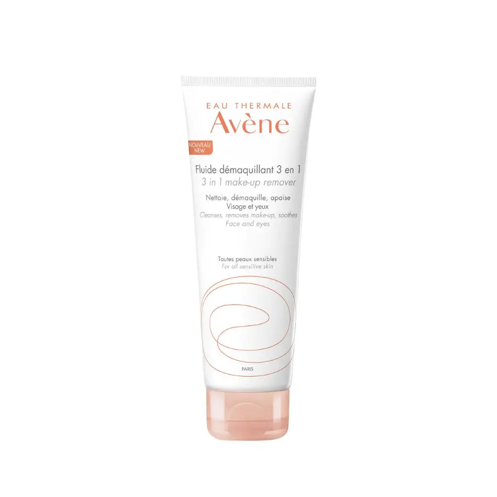 3 in 1 make-up remover