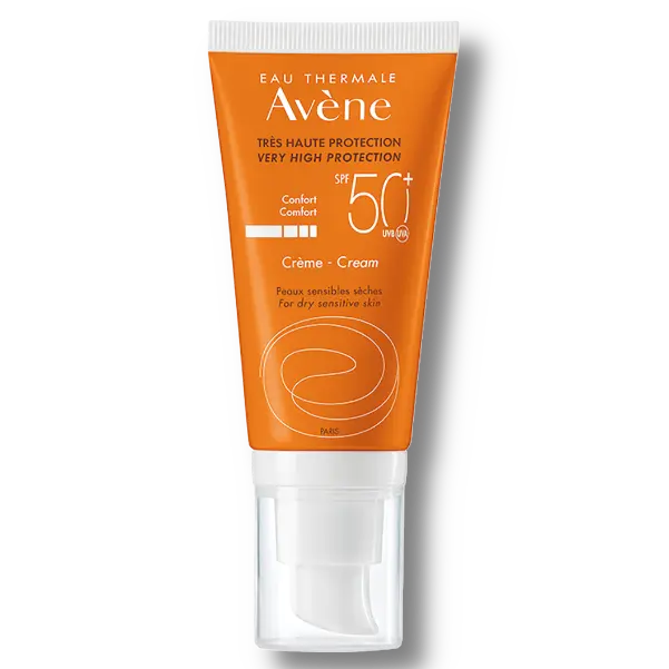 Fragrance-free Cream SPF 50+