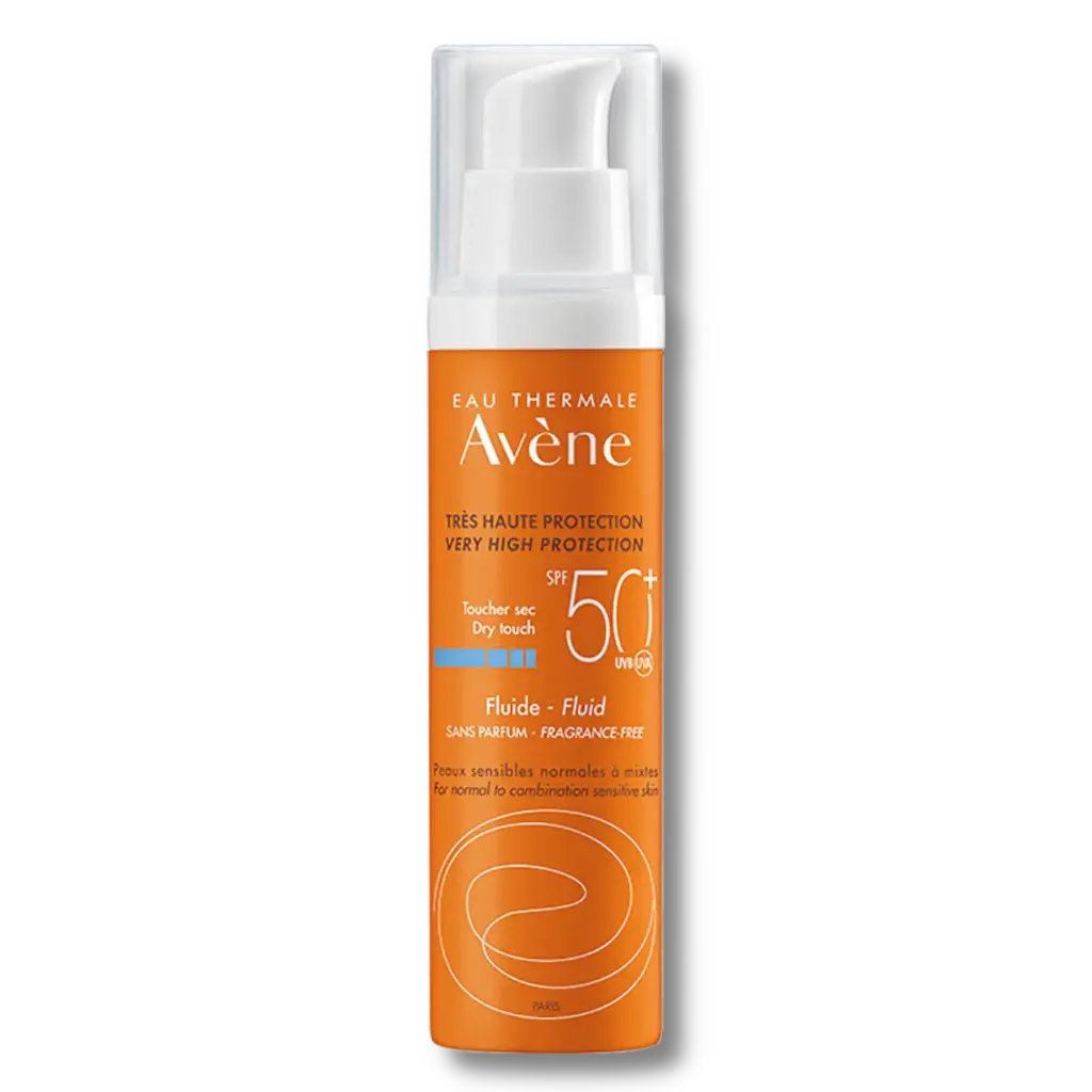 Fluid SPF 50+