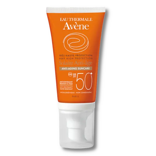 Anti-aging suncare SPF 50+