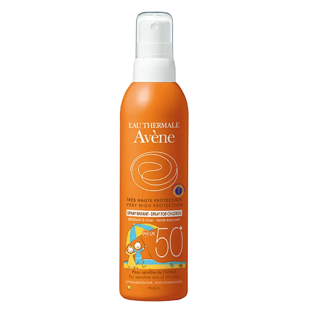 Spray for children SPF 50+