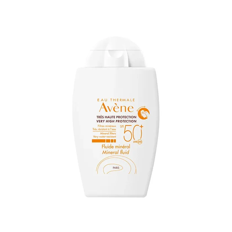 Mineral Fluid SPF 50+