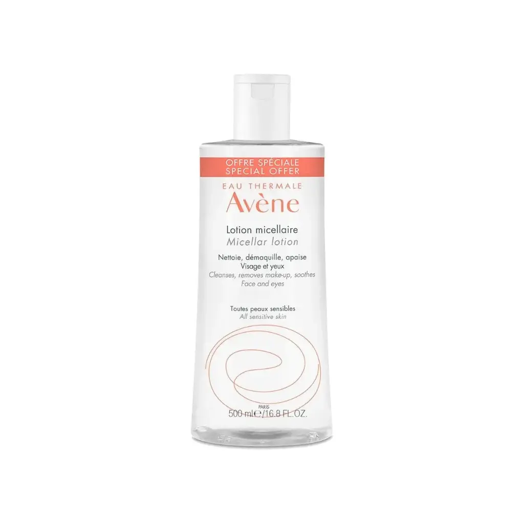 Micellar lotion