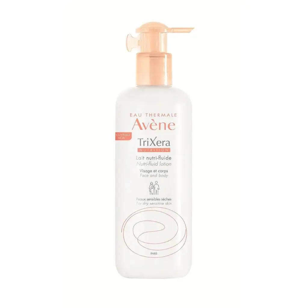 TriXera NUTRITION Nutri-fluid lotion