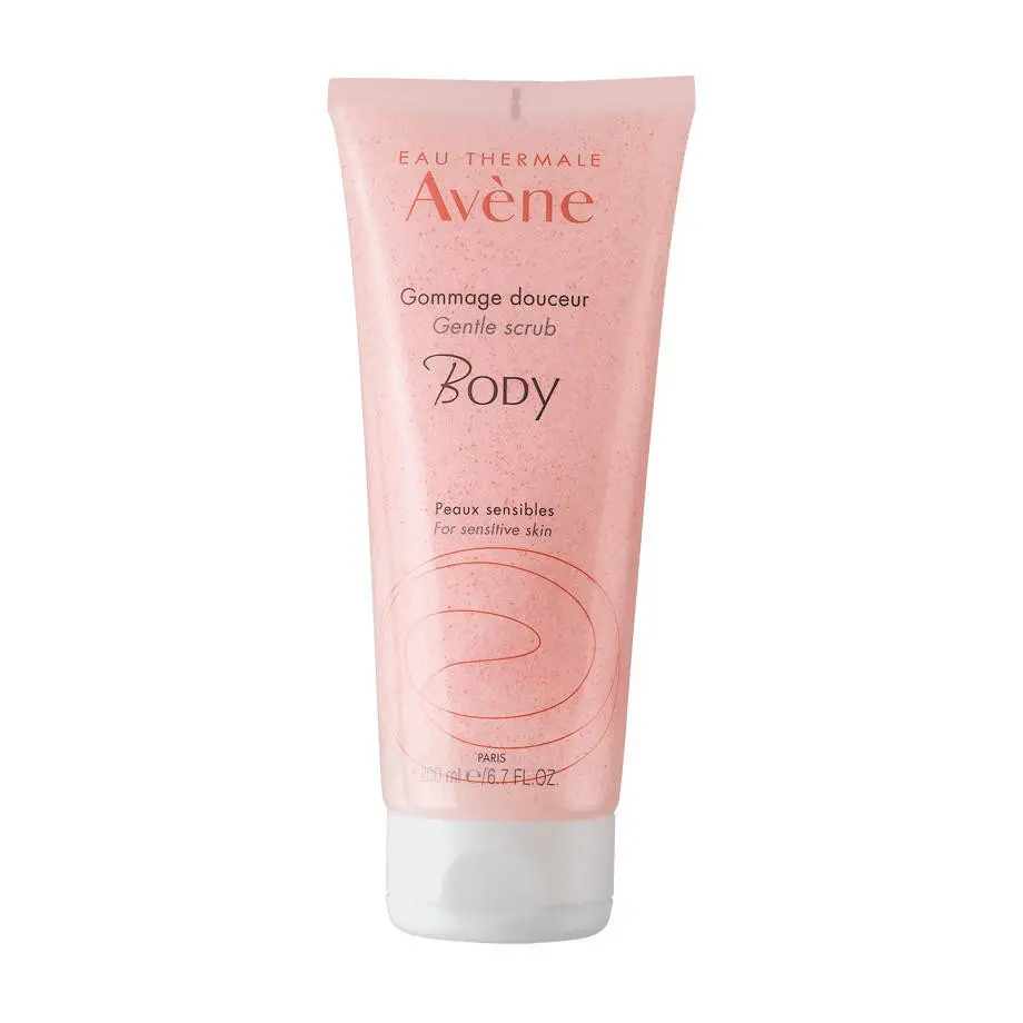 [01040408] Gentle Scrub Body 200ML